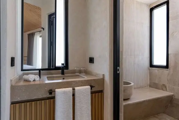 Suite Custom Oda - Teraslı