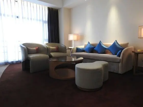 Premier Süit (High Floor)