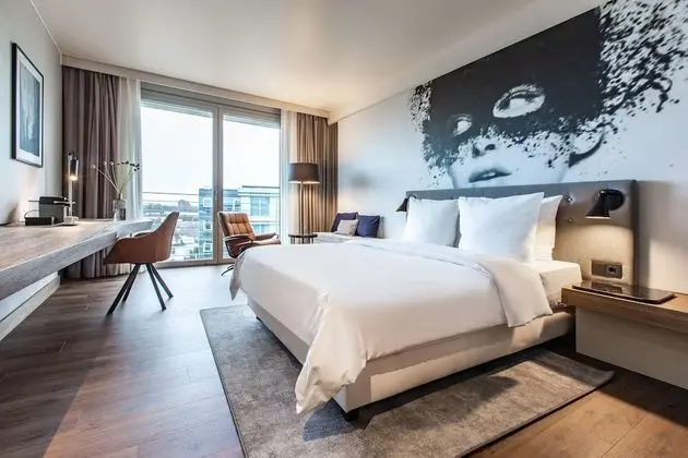 Premium Oda, Şehir Manzaralı