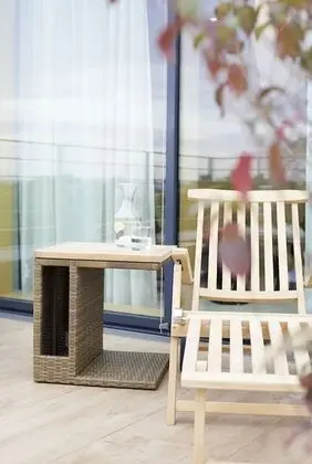 Süit, 1 Yatak Odası, Balkon (Natural)