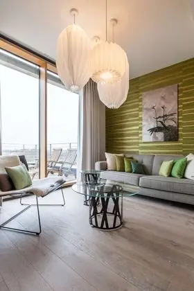 Süit, 1 Yatak Odası, Balkon (Natural)