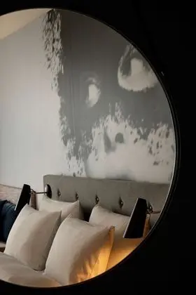 Superior Oda, Bahçe Manzaralı