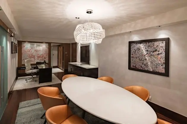 Presidential Süit, Deniz Manzaralı (Lounge Access)