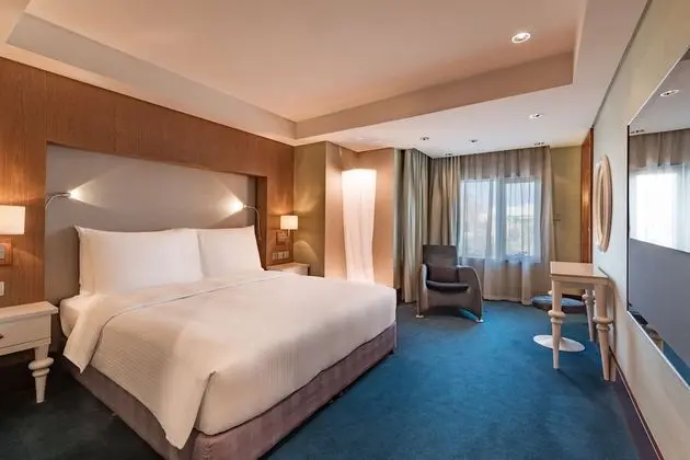 Presidential Süit, Deniz Manzaralı (Lounge Access)