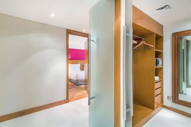 Süit, 2 Yatak Odası (Lounge Access)