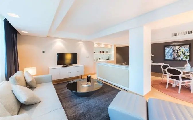 Süit, 2 Yatak Odası (Lounge Access)
