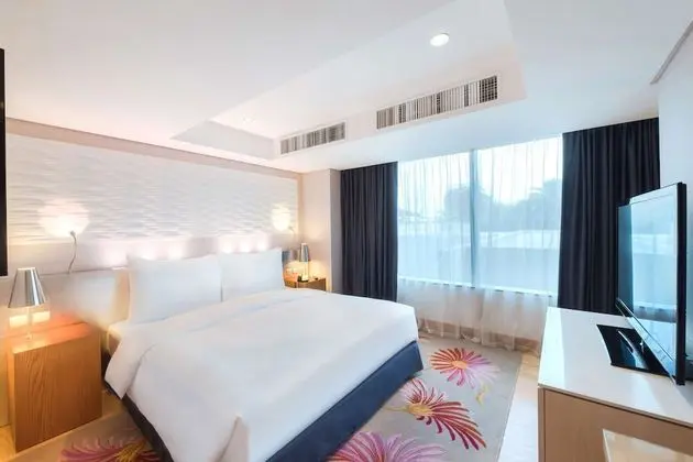 Süit, 2 Yatak Odası (Lounge Access)
