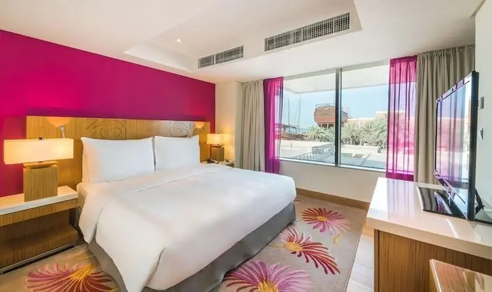 Süit, Deniz Manzaralı (Lounge Access)