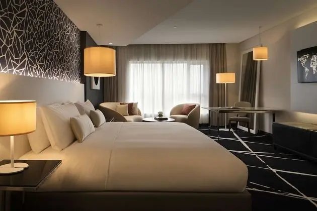 Executive Oda (Lounge Access)