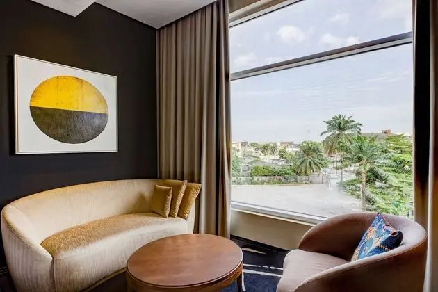 Executive Oda (Lounge Access)