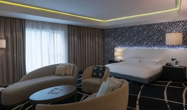 Junior Süit (Lounge Access)