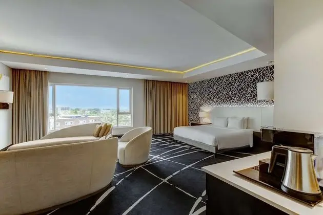 Junior Süit (Lounge Access)