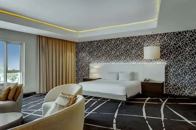 Junior Süit (Lounge Access)