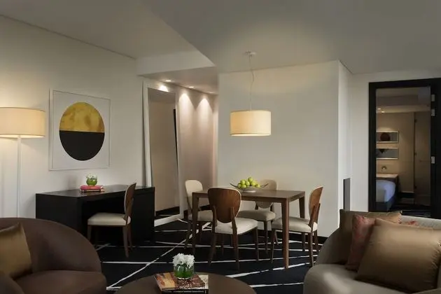 Junior Süit (Lounge Access)