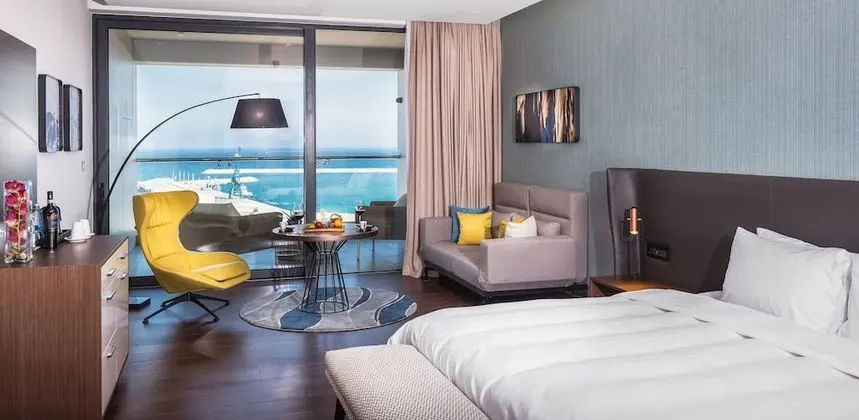 Premium Oda, Deniz Manzaralı