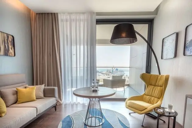 Premium Oda, Deniz Manzaralı