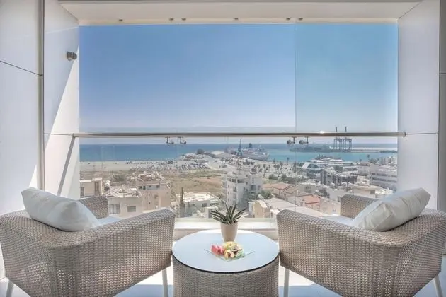 Premium Oda, Deniz Manzaralı