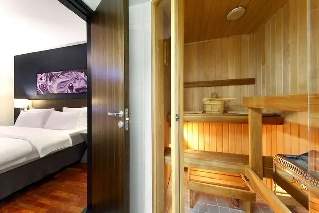 Oda, Sauna