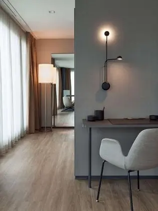 Panoramic Süit, 1 Yatak Odası, Göl Kenarı