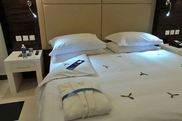 Premium Oda, Teras, Havuz Manzaralı