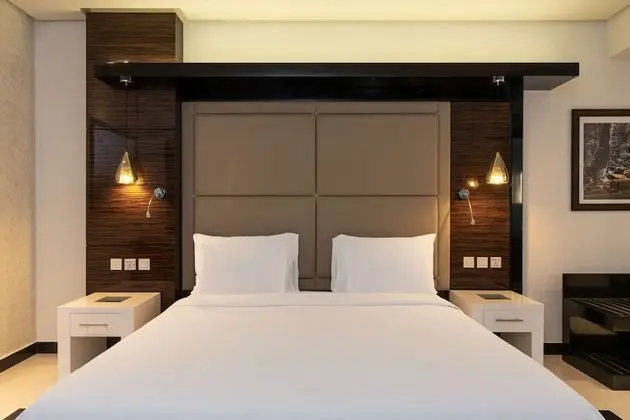 Süit, Havuz Manzaralı