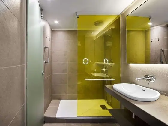 Standard Oda, Şehir Manzaralı