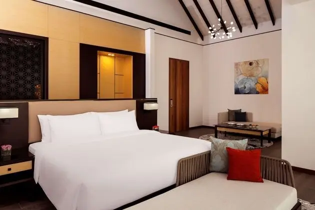 Villa, 3 Yatak Odası, Deniz Üstü (Pool & Lagoon View)