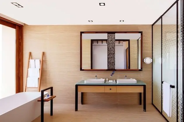 Villa, 3 Yatak Odası, Deniz Üstü (Pool & Lagoon View)