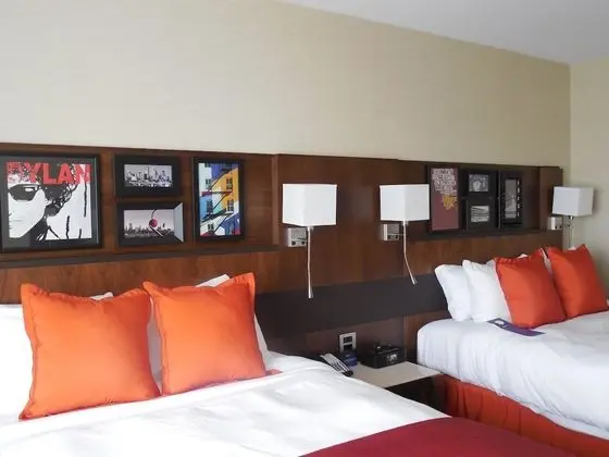 Executive Oda, 2 Büyük (Queen) Boy Yatak, Sigara İçilmez ( High Floor)