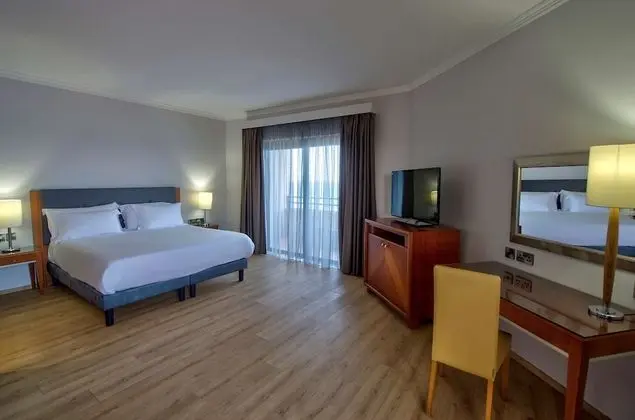 Premium Süit, Teras, Deniz Manzaralı