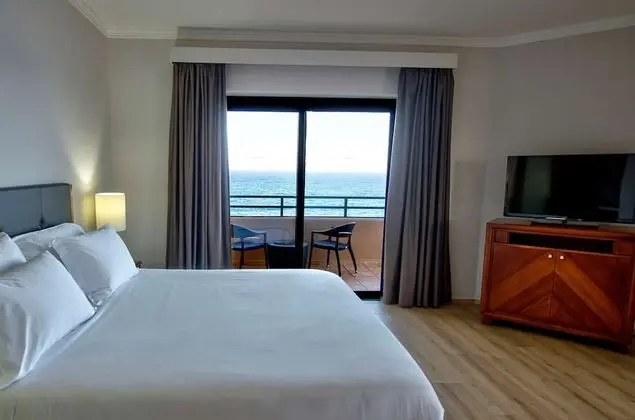 Premium Süit, Teras, Deniz Manzaralı