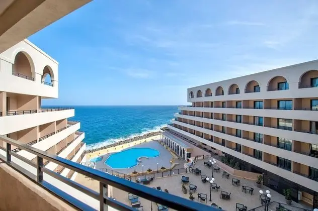 Superior Oda, Balkon, Deniz Manzaralı