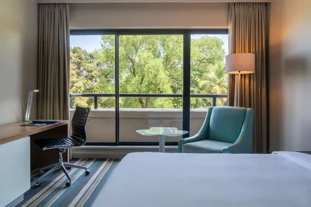 Executive Oda, Balkon (Lounge Access)