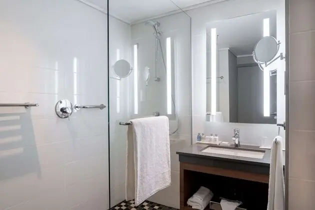 Executive Oda, Balkon (Lounge Access)