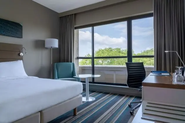 Superior Oda, Balkon, Bahçe Manzaralı