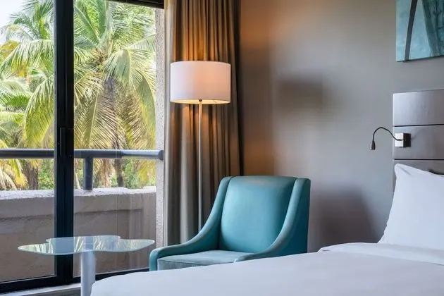 Superior Oda, Balkon, Bahçe Manzaralı