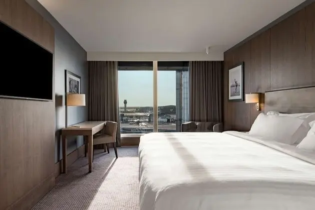 Executive Oda (Lounge Access)