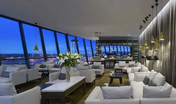 Süit, 1 Yatak Odası (Lounge Access)