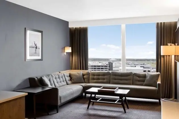 Süit, 1 Yatak Odası (Lounge Access)