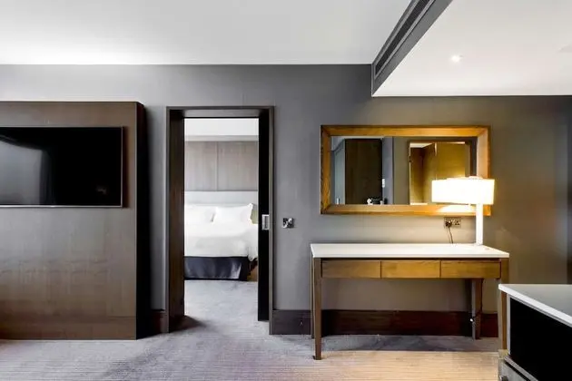 Süit, 1 Yatak Odası (Lounge Access)