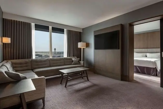 Süit, 1 Yatak Odası (Lounge Access)