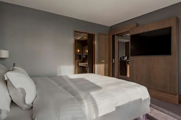 Süit, 1 Yatak Odası (Lounge Access)