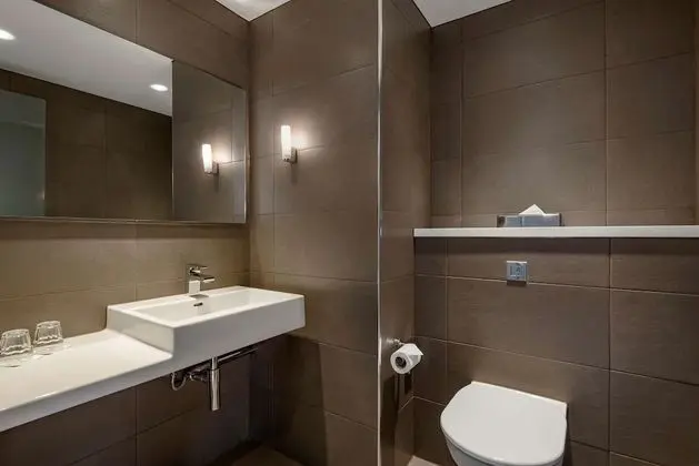 Süit, 1 Yatak Odası (Lounge Access)