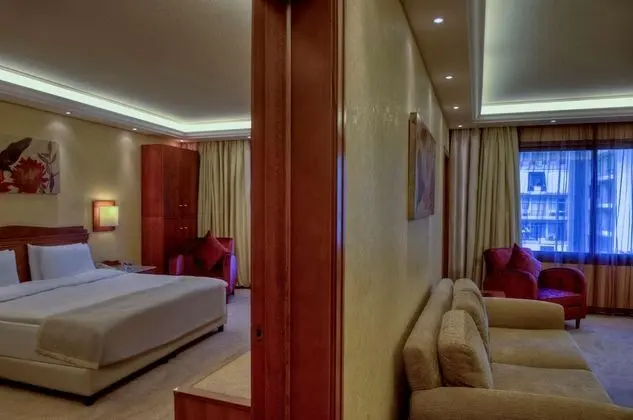 Süit, 1 Yatak Odası (Lounge Access)