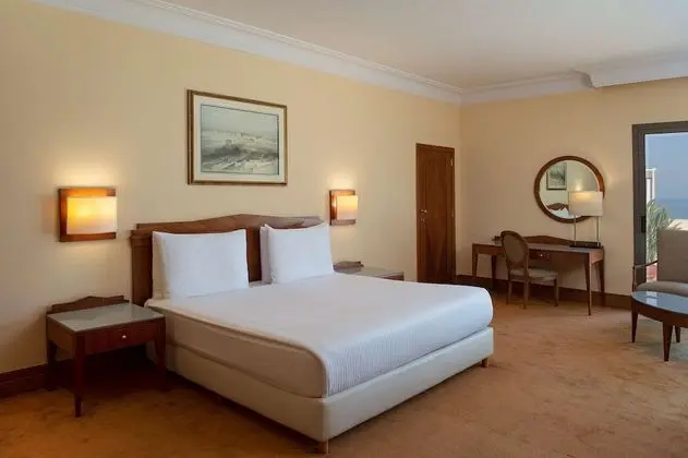 Süit, 1 Yatak Odası (Lounge Access)