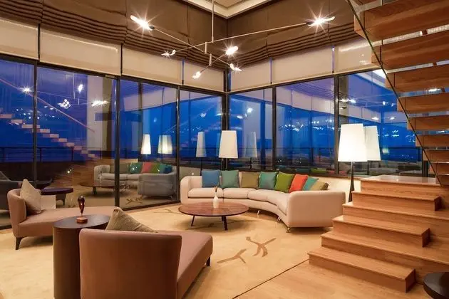 Çatı Katı Süiti (Penthouse), Teras (Lounge Access)