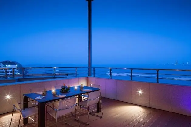 Çatı Katı Süiti (Penthouse), Teras (Lounge Access)