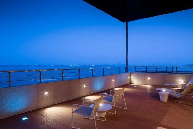 Çatı Katı Süiti (Penthouse), Teras (Lounge Access)