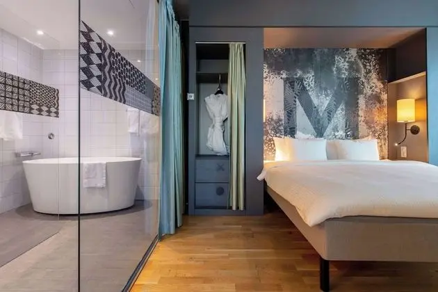 Süit, 1 Yatak Odası