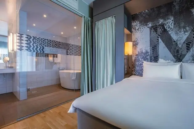 Süit, 1 Yatak Odası